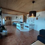 Sea View With Cozy Holiday home