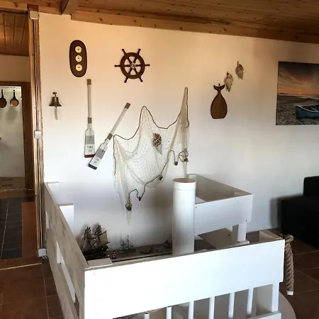 Σπίτι διακοπών Sea View With Cozy Lomba (Flores)