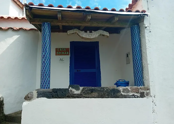 Sea View With Cozy *