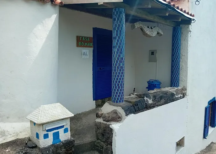 Sea View With Cozy *