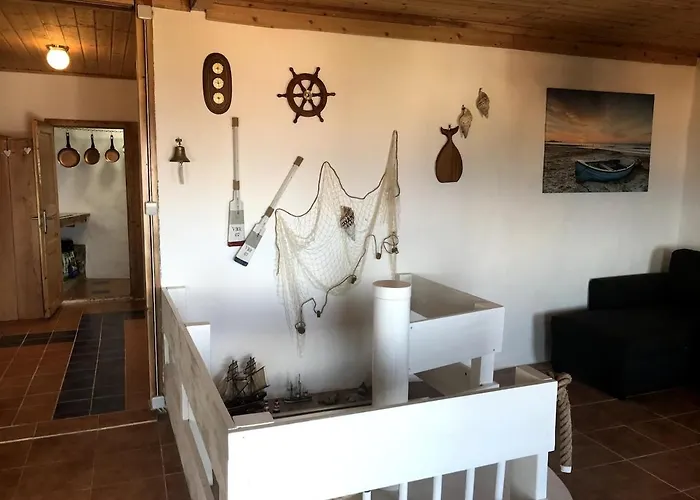 Σπίτι διακοπών Sea View With Cozy Lomba (Flores)