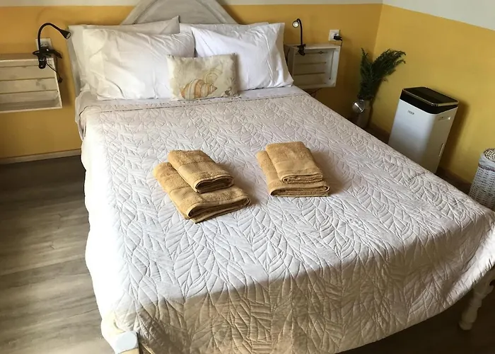 Sea View With Cozy *