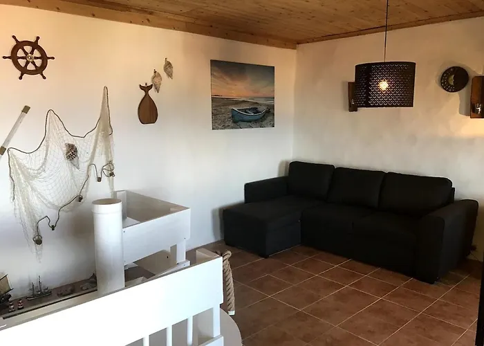 Σπίτι διακοπών Sea View With Cozy *