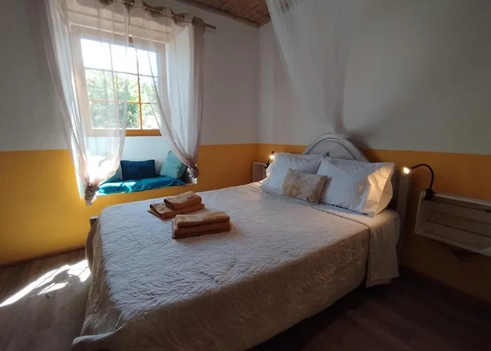 Σπίτι διακοπών Sea View With Cozy Lomba (Flores)