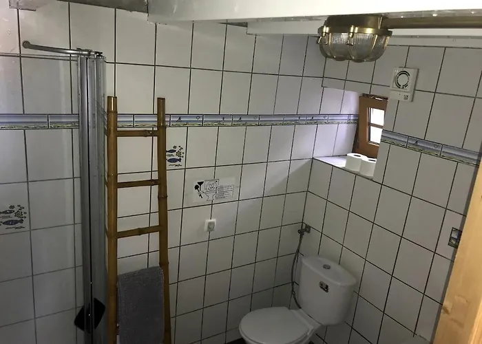 Σπίτι διακοπών Sea View With Cozy Lomba (Flores)