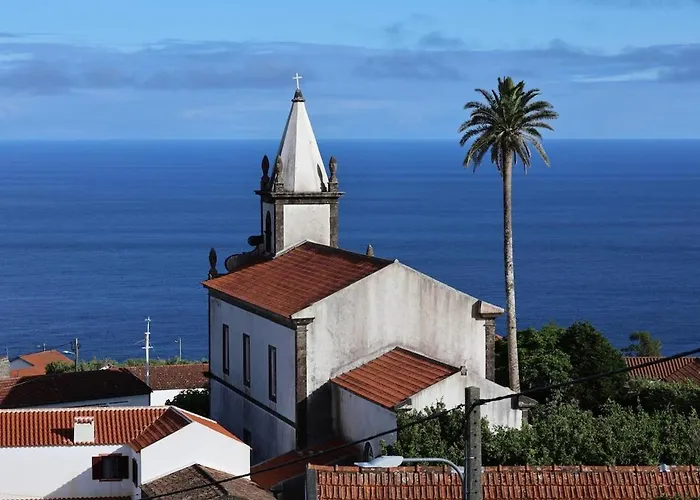 Sea View With Cozy *