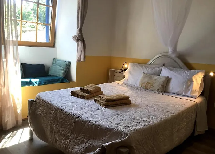 Sea View With Cozy Σπίτι διακοπών Lomba (Flores)